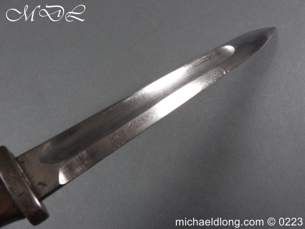 German S84 / 98 Bayonet Dated 1920 - Image 13