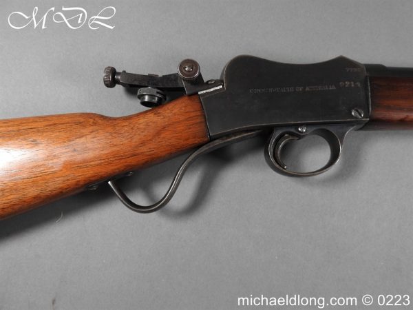 BSA .310 Obsolete Calibre Martini Cadet - Image 17