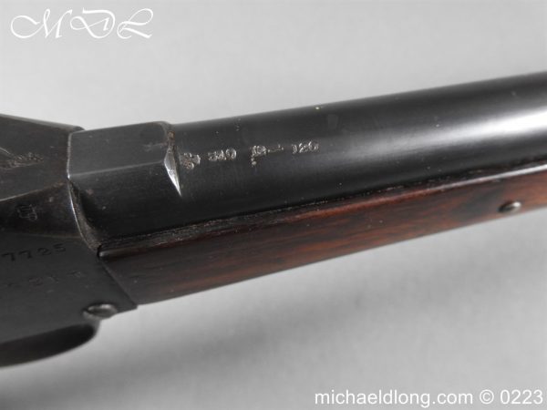 BSA .310 Obsolete Calibre Martini Cadet - Image 12