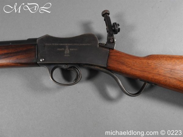 BSA .310 Obsolete Calibre Martini Cadet - Image 9