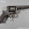 Tranter 2nd Model Percussion 80 Bore Revolver