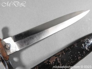 michaeldlong.com 3005899 300x225 German Demag Combination Trench Knife Bayonet