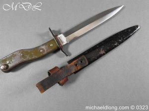michaeldlong.com 3005900 300x225 German Demag Combination Trench Knife Bayonet