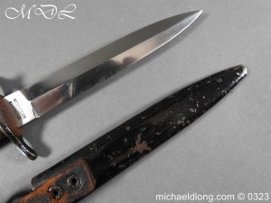 michaeldlong.com 3005902 300x225 German Demag Combination Trench Knife Bayonet