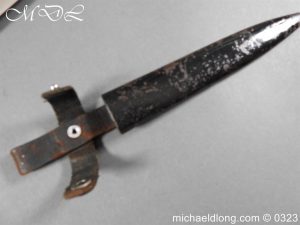 michaeldlong.com 3005904 300x225 German Demag Combination Trench Knife Bayonet