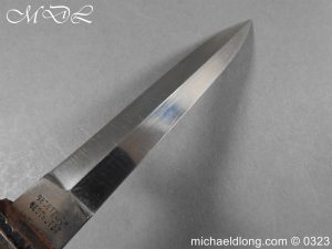 michaeldlong.com 3005905 300x225 German Demag Combination Trench Knife Bayonet