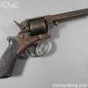 Tranter Patent .38 Rimfire Revolver