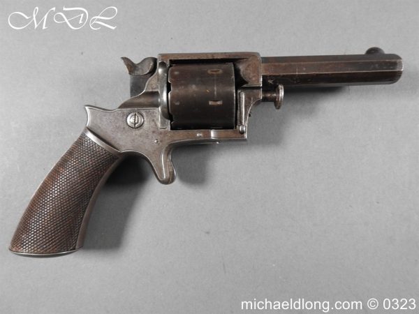 Tranter .32 Rimfire Cased Revolver - Image 15