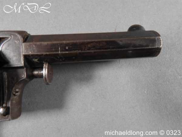 Tranter .32 Rimfire Cased Revolver - Image 12