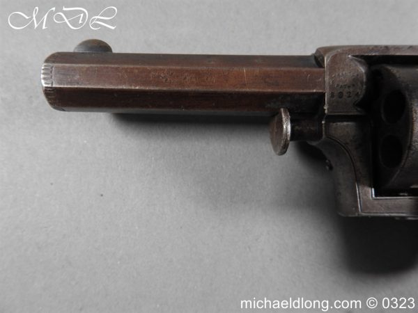 Tranter .32 Rimfire Cased Revolver - Image 8