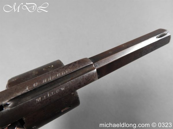 Tranter .32 Rimfire Cased Revolver - Image 5