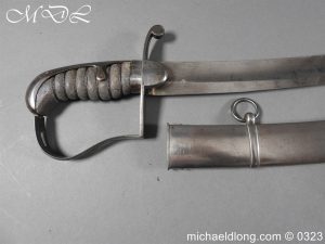 michaeldlong.com 3005974 300x225 Light Cavalry British 1796 Officer’s Sword