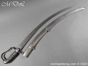 michaeldlong.com 3005977 300x225 Light Cavalry British 1796 Officer’s Sword