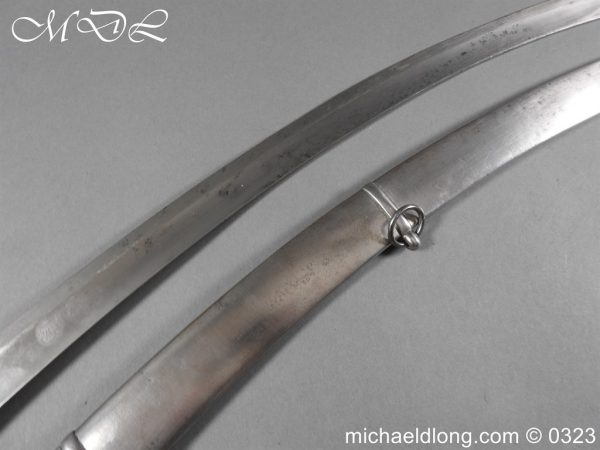 michaeldlong.com 3005979 600x450 Light Cavalry British 1796 Officer’s Sword