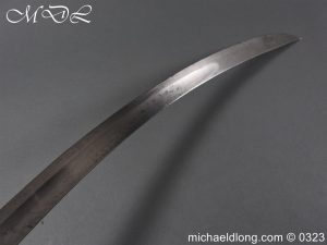 michaeldlong.com 3005987 300x225 Light Cavalry British 1796 Officer’s Sword