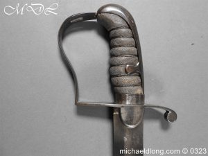 michaeldlong.com 3005988 300x225 Light Cavalry British 1796 Officer’s Sword