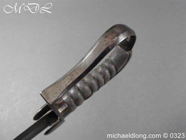 michaeldlong.com 3005991 600x450 Light Cavalry British 1796 Officer’s Sword
