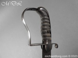 michaeldlong.com 3005992 300x225 Light Cavalry British 1796 Officer’s Sword