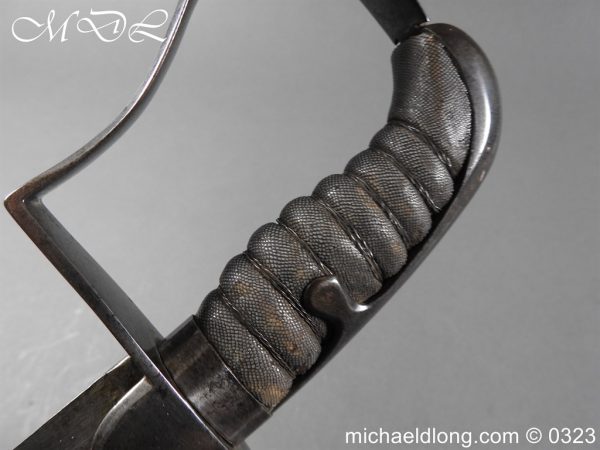 michaeldlong.com 3005993 600x450 Light Cavalry British 1796 Officer’s Sword