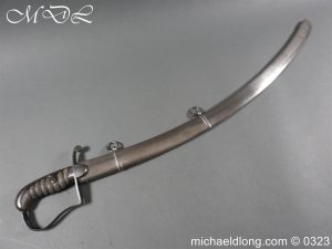 michaeldlong.com 3005995 300x225 Light Cavalry British 1796 Officer’s Sword