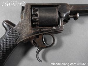 michaeldlong.com 3006221 300x225 Tranter 3rd Model 54 Bore Revolver