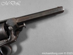 michaeldlong.com 3006222 300x225 Tranter 3rd Model 54 Bore Revolver