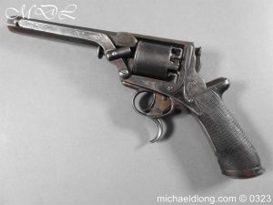 michaeldlong.com 3006223 300x225 Tranter 3rd Model 54 Bore Revolver