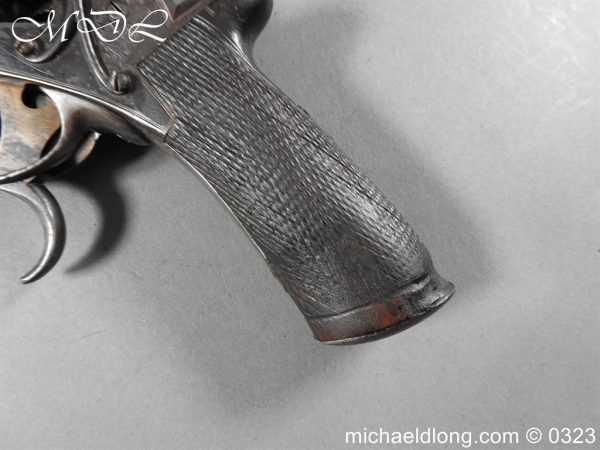 michaeldlong.com 3006224 600x450 Tranter 3rd Model 54 Bore Revolver