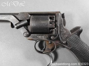 michaeldlong.com 3006225 300x225 Tranter 3rd Model 54 Bore Revolver