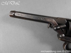 michaeldlong.com 3006226 300x225 Tranter 3rd Model 54 Bore Revolver