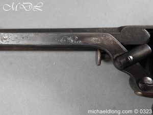 michaeldlong.com 3006227 300x225 Tranter 3rd Model 54 Bore Revolver