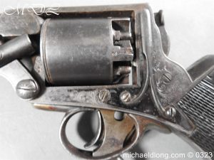 michaeldlong.com 3006228 300x225 Tranter 3rd Model 54 Bore Revolver