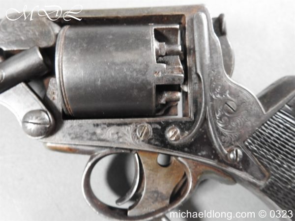 michaeldlong.com 3006228 600x450 Tranter 3rd Model 54 Bore Revolver