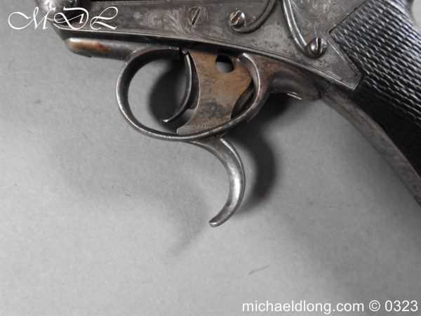michaeldlong.com 3006229 600x450 Tranter 3rd Model 54 Bore Revolver