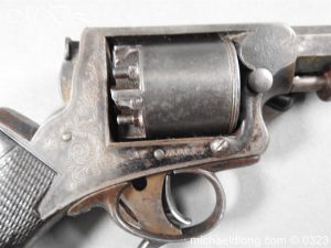 michaeldlong.com 3006230 300x225 Tranter 3rd Model 54 Bore Revolver