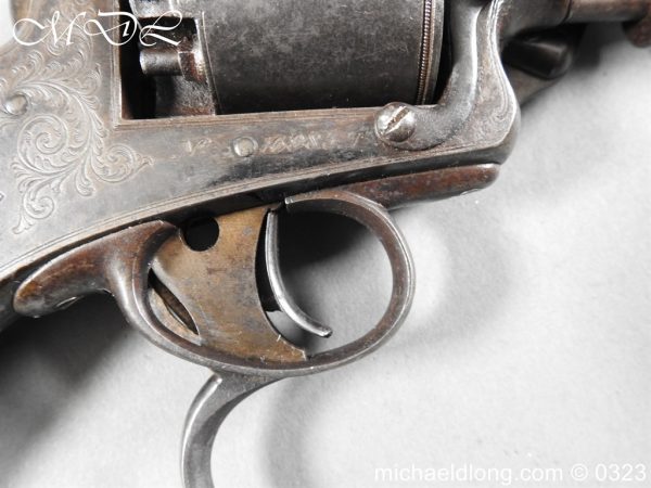 michaeldlong.com 3006231 600x450 Tranter 3rd Model 54 Bore Revolver
