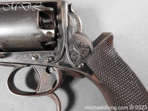 michaeldlong.com 3006245 300x225 Tranter 1st Model 48 Bore Percussion Revolver