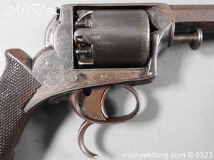 michaeldlong.com 3006247 300x225 Tranter 1st Model 48 Bore Percussion Revolver