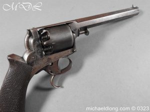 michaeldlong.com 3006251 300x225 Tranter 1st Model 48 Bore Percussion Revolver