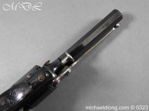 michaeldlong.com 3006262 300x225 Tranter 4th Model Percussion 80 Bore Revolver