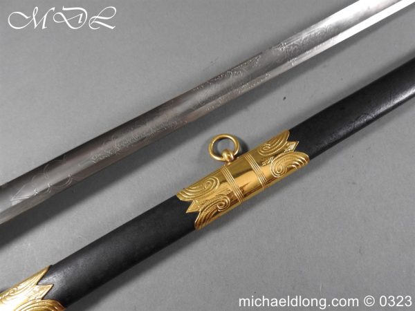 michaeldlong.com 3006288 600x450 British Naval Flag Officer’s Unofficial Pattern Sword
