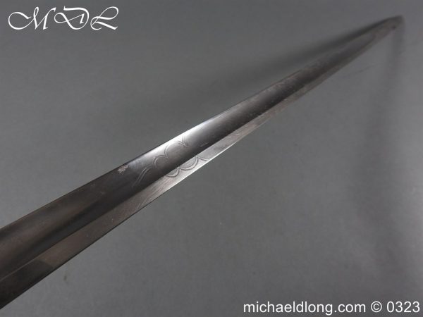 michaeldlong.com 3006295 600x450 British Naval Flag Officer’s Unofficial Pattern Sword