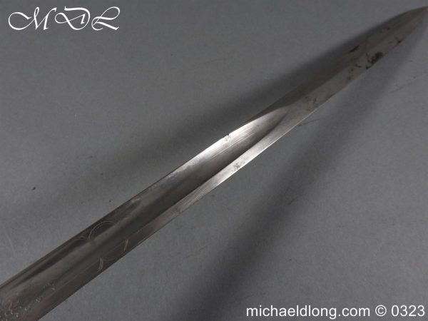 michaeldlong.com 3006300 600x450 British Naval Flag Officer’s Unofficial Pattern Sword