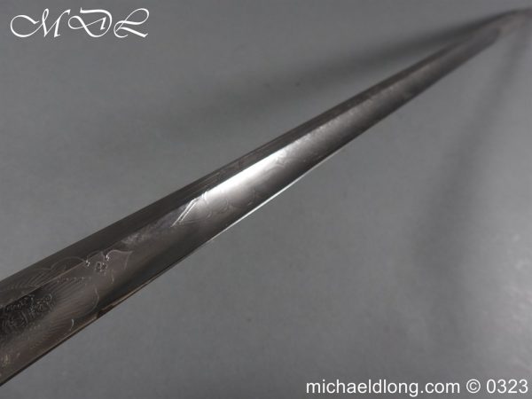 michaeldlong.com 3006301 600x450 British Naval Flag Officer’s Unofficial Pattern Sword