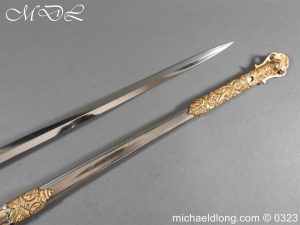 michaeldlong.com 3006324 300x225 American Society or Lodge Sword by Henderson Ames Co