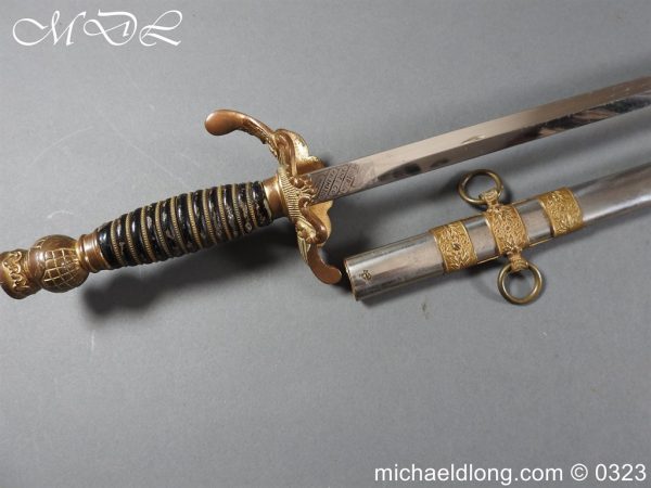 michaeldlong.com 3006326 600x450 American Society or Lodge Sword by Henderson Ames Co