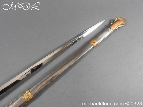 michaeldlong.com 3006328 600x450 American Society or Lodge Sword by Henderson Ames Co