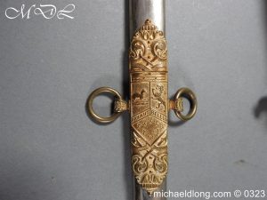 michaeldlong.com 3006329 300x225 American Society or Lodge Sword by Henderson Ames Co