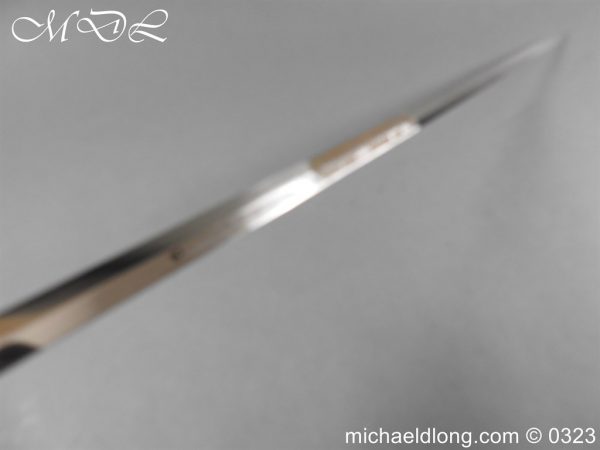 michaeldlong.com 3006332 600x450 American Society or Lodge Sword by Henderson Ames Co
