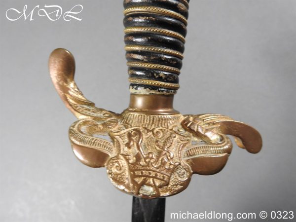 michaeldlong.com 3006339 600x450 American Society or Lodge Sword by Henderson Ames Co